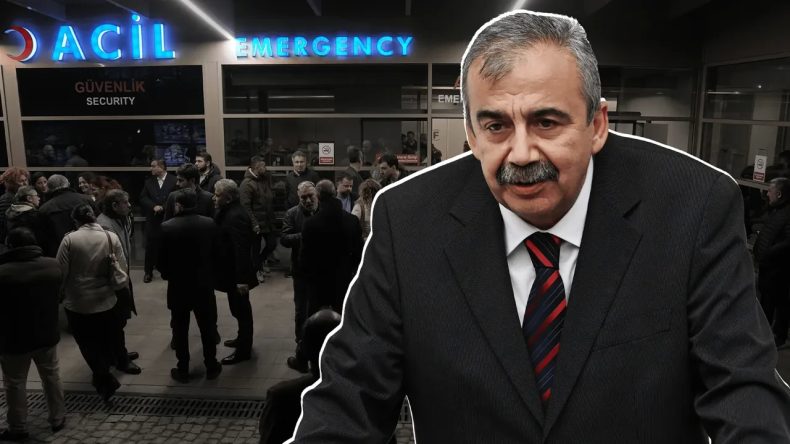 Sırrı Süreyya Önder’in Doktorları 5 Mayıs’ta Açıklama Yapacak