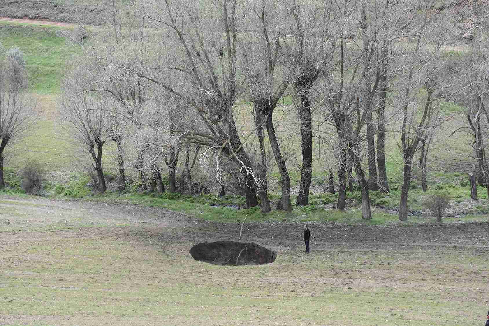 Obruk Çevresi