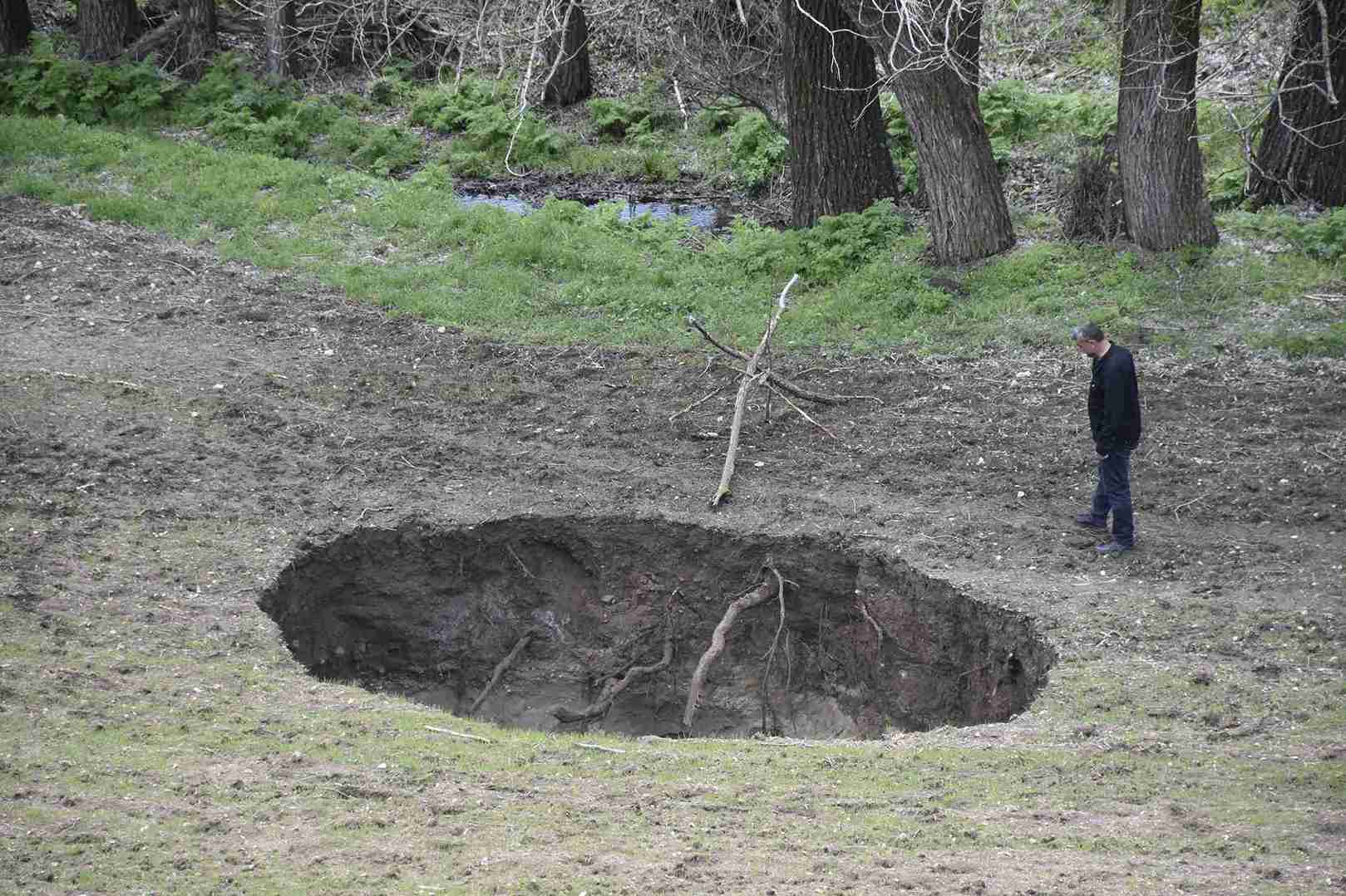 Obruk Tabanı