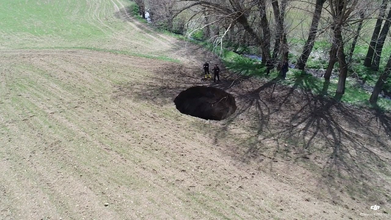 Obruk Yüzey Detayı