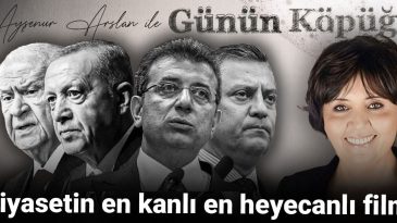 Siyasetin En Kanlı ve En Heyecanlı Filmi