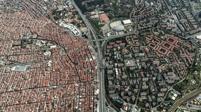 Sosyal Medyada Gündem Olan O Fotoğraflar: İki Farklı İstanbul