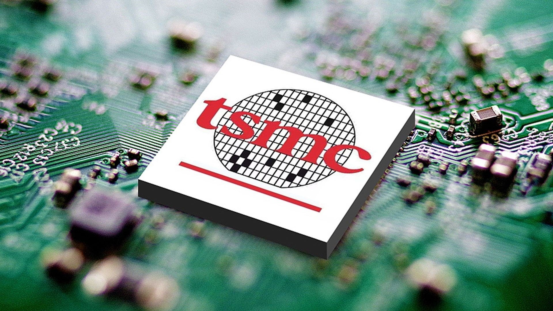 TSMC Fabrika İnsaatı