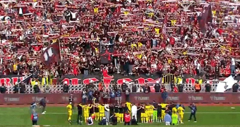 Süper Lig’in Efsanesi Amatörde Uyanıyor