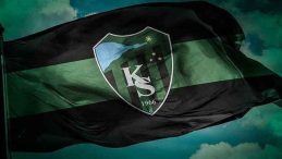Süper Lig’e Yükselen Kocaelispor’dan Ertuğrul Sağlam İle İlgili Açıklama