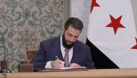 Suudi Arabistan ve Katar, Suriye’nin Borcunu Üstlendi