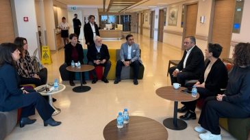 Tanrıkulu’ndan Sırrı Süreyya Önder’e ziyaret: Maalesef durumu stabil ve kritik