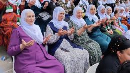 Taraftarlar Küme Düşme Duasına Çıktı