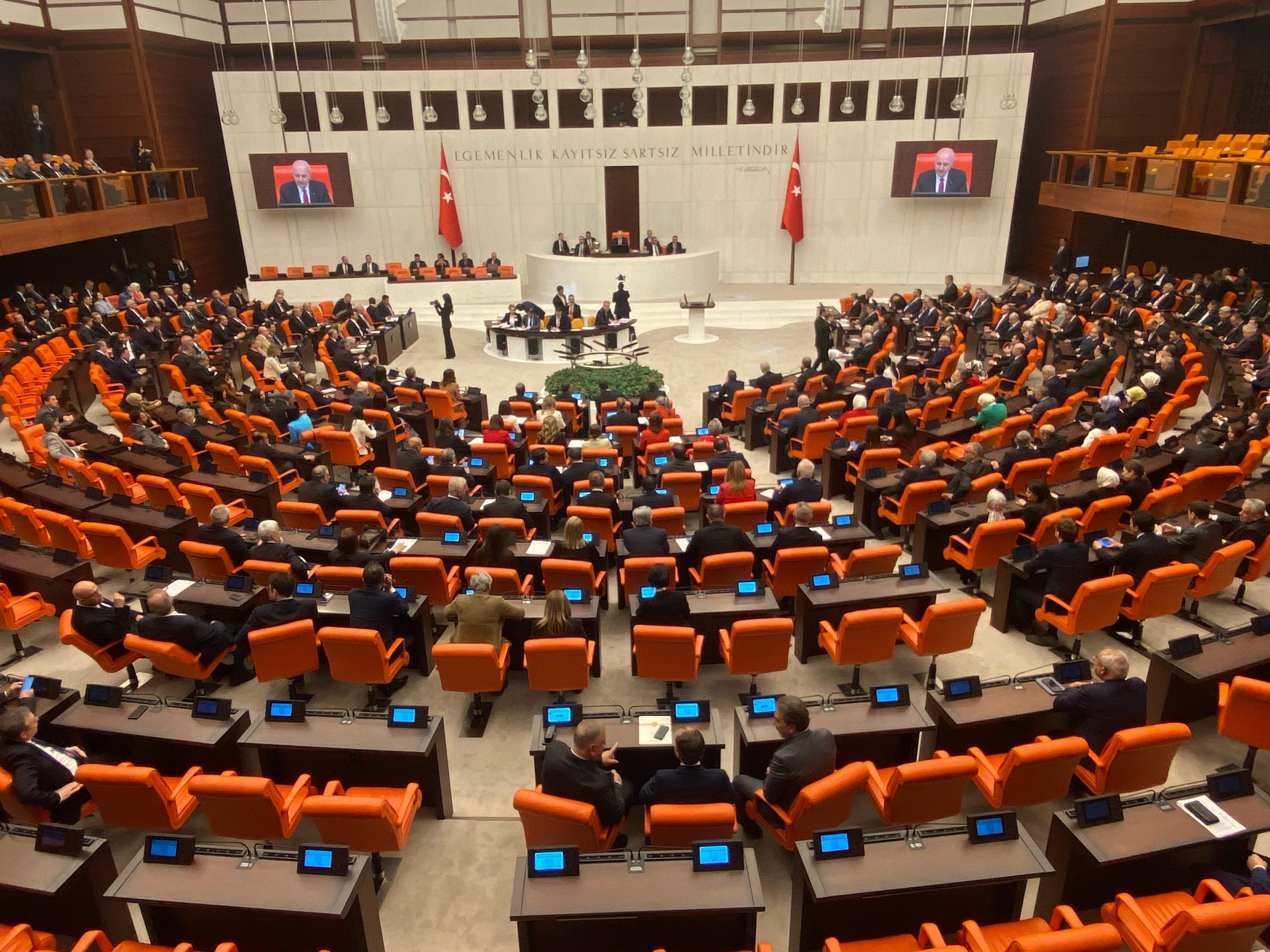 TBMM Çalışmaları
