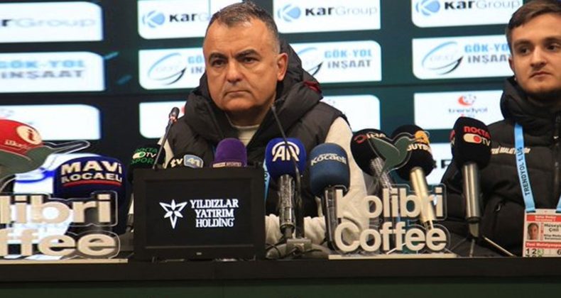 Teknik Direktör, 9-0’lık Yenilginin Faturasını Kime Kesti?