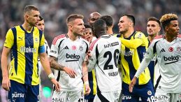 TFF’nin Fenerbahçe Beşiktaş derbisi kararı ortaya çıktı