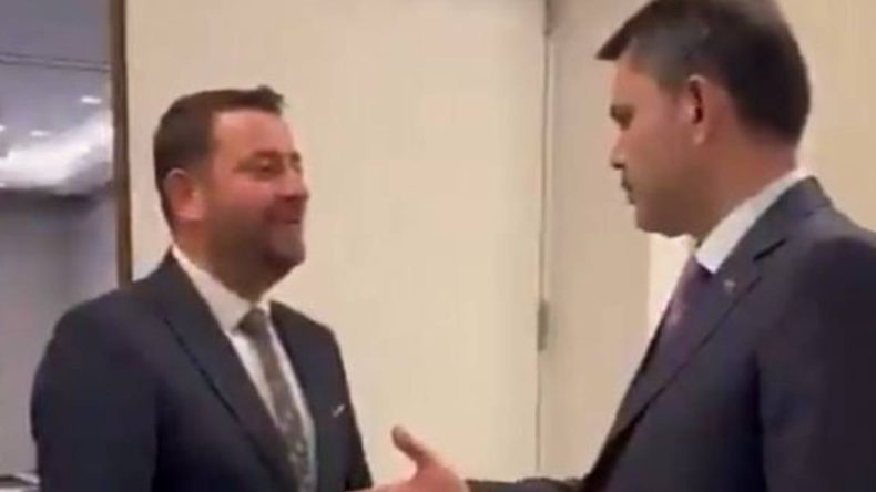 TİP Samandağ Belediye Başkanı Karaca’nın Murat Kurum ile Görüşmesi Üzerine Açıklama
