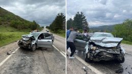 Tokat’ta Kaza: İki Kişi Hayatını Kaybetti, Sürücü Gözaltında