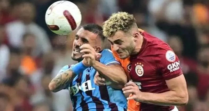 Trabzonspor ve Galatasaray Maçıyla İlgili Çarpıcı Açıklama