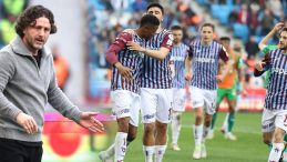 Trabzonspor’da Fatih Tekke Dönemi: İlk Kez Yaşandı