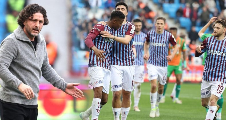 Trabzonspor’da Fatih Tekke Dönemi: İlk Kez Yaşandı