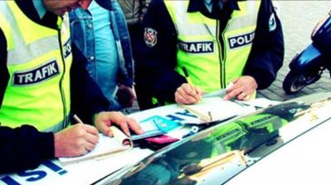 Trafik Cezalarında Dikkat Çeken Artış: Yıl Sonunda Rekor Geliyor