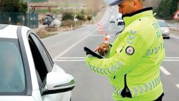 Trafik Cezalarında Rekor Artış Yaşanıyor
