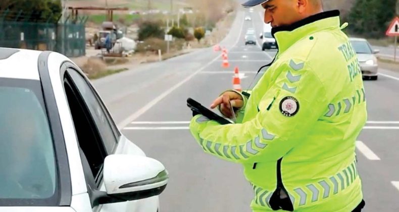 Trafik Cezalarında Rekor Artış Yaşanıyor