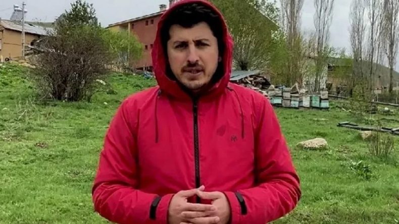 TRT Muhabiri Murat Söylemez’in Tartışmalı Açıklamaları: Muhaliflere Yönelik Tehdit mi?