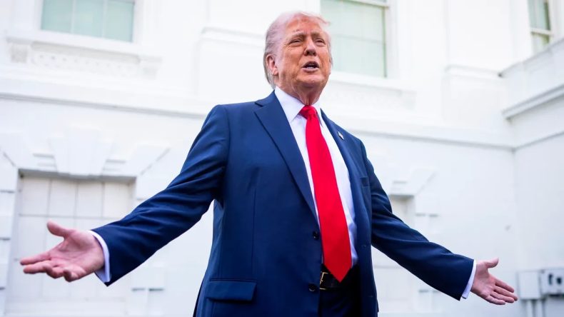 Trump: İlk Dönemde Hayatta Kalmak, İkinci Dönemde Ülkeyi ve Dünyayı Yönetmek Önemli