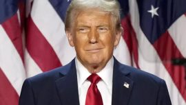 Trump: Papa Olmak İsterdim
