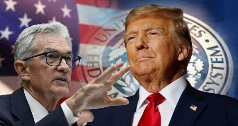 Trump, Powell’a Yine Yüklendi: Neden Fed’in Faiz Indirmesini İstiyor?