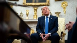 Trump, Rusya’nın Ukrayna’ya Saldırısını Kayıt Altına Aldı