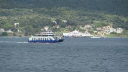 Tüm Gökçeada ve Bozcaada Feribot Seferleri Askıya Alındı