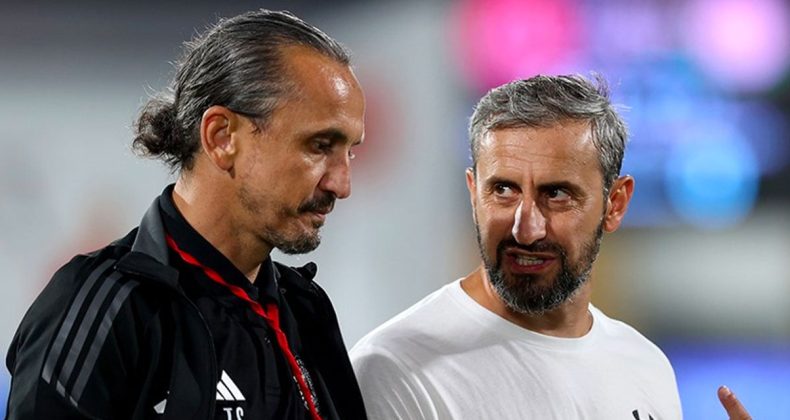 Tuncay Şanlı Görevinden Ayrıldı