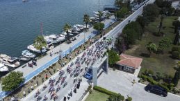TUR 2025 4. Etap Sonuçları: Poels Zirvede, Ahmet Örken Kırmızı Mayonun Sahibi