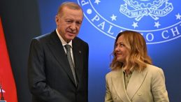 Türkiye ve İtalya Arasında 11 Anlaşma İmzalandı