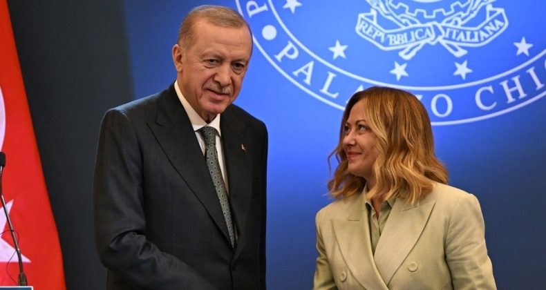 Türkiye ve İtalya Arasında 11 Anlaşma İmzalandı