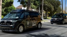 Uber’in Sürücüsüz Geleceği Yolda