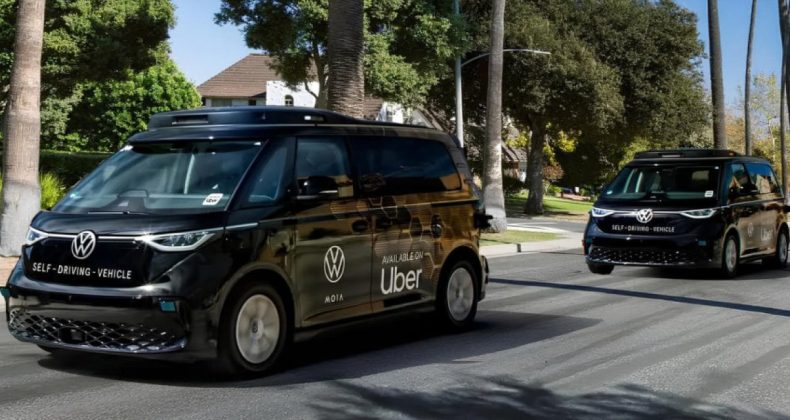 Uber’in Sürücüsüz Geleceği Yolda