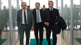 UEFA, TFF Merkezli Toplantıda Bir Araya Getirdi: Ayrıntılar Ortaya Çıktı