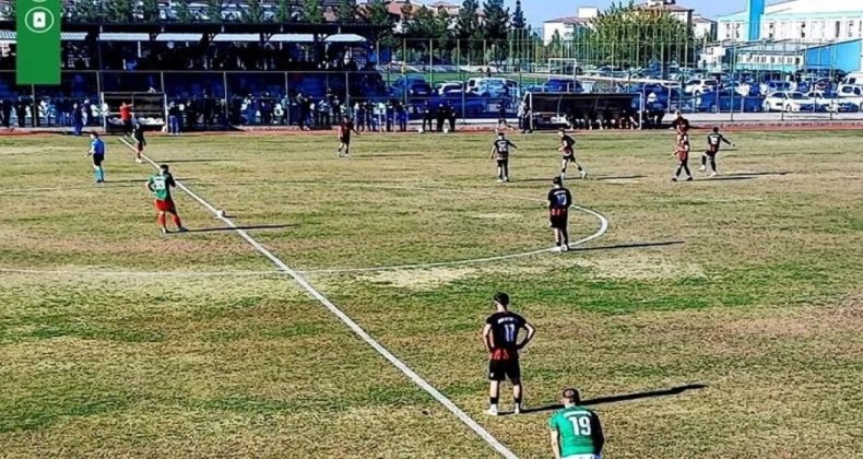 Ulaşım Sorunu Yüzünden Takım Hükmen Mağlup Oldu