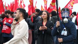 Uluslararası Af Örgütü’nden Taksim Açıklaması