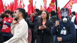 Uluslararası Af Örgütü’nden Taksim Açıklaması
