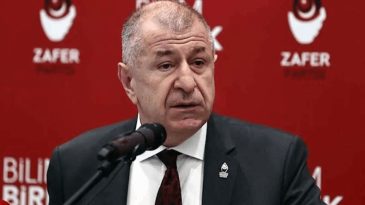 Ümit Özdağ Bugün Hakim Karşısında