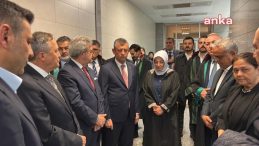 Ümit Özdağ Hakim Karşısında: Özgür Özel de Adliyede