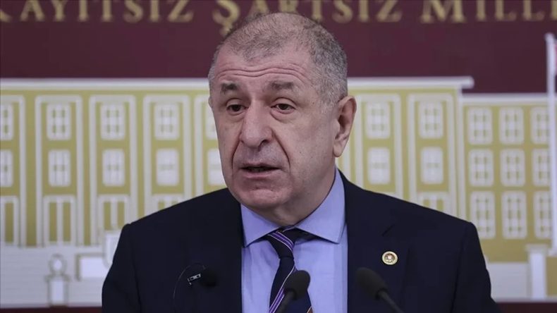 Ümit Özdağ ilk kez hakim karşısında: 30 sayfalık savunma yaptı