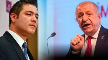 Ümit Özdağ, Murat Ongun Hakkında Soru Sordu: İtiraf Etti