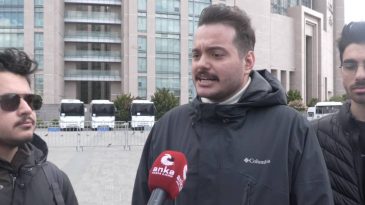Üniversite Öğrencisi Eren Üner: Mücadeleye Devam Edeceğim