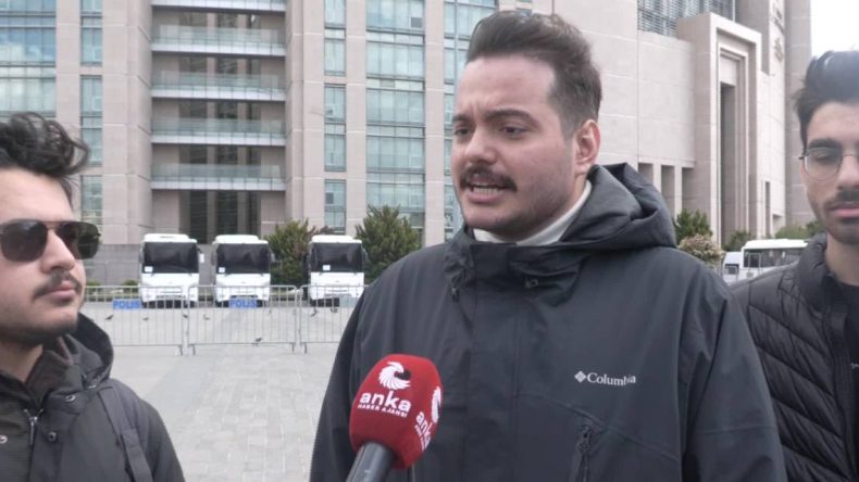 Üniversite Öğrencisi Eren Üner: Mücadeleye Devam Edeceğim