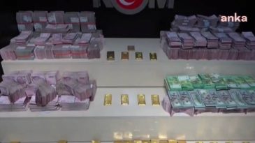 Van Havalimanı’nda 66 Kilo Kaçak Altın ve Yüklü Miktarda Döviz Ele Geçirildi