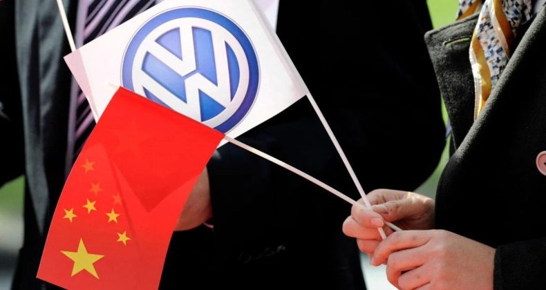 Volkswagen’in Almanya’daki Fabrikaları Yakında Avrupa için Çin Otomobilleri Üretmeyi Planlıyor