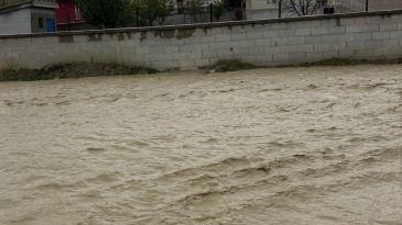 Yağmur Duası Sırasında Gelen Sel Felaketi