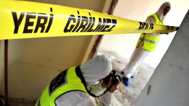 Yangında Cesedi Bulunan Adam Cinayete Kurban Gitmiş