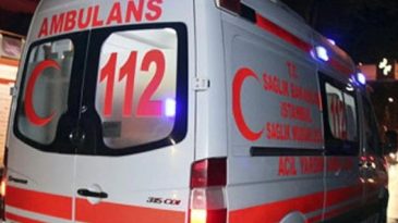 Yaşlı Çift, Soba Gazından Zehirlendi; 1 Ölü, 1 Yaralı